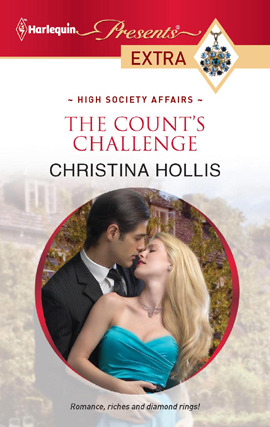 Title details for The Count's Challenge by Christina Hollis - Available